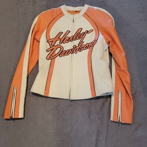 Priced to SELL! Harley Davidson jacket